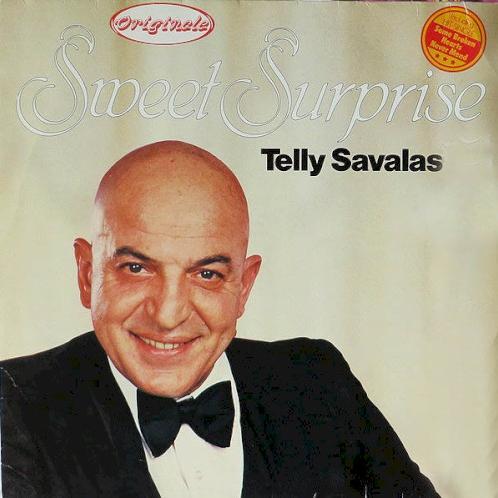 Telly Savalas